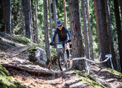 Vivus.lv MTB Maratons 2023 1. posms Tukums1146