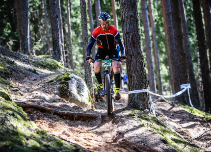 Vivus.lv MTB Maratons 2023 1. posms Tukums1150