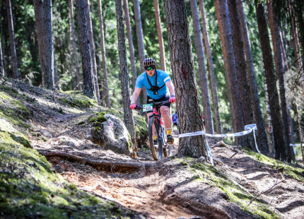 Vivus.lv MTB Maratons 2023 1. posms Tukums1151