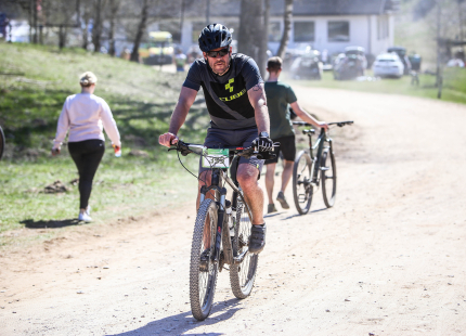 Vivus.lv MTB Maratons 2023 1. posms Tukums1167