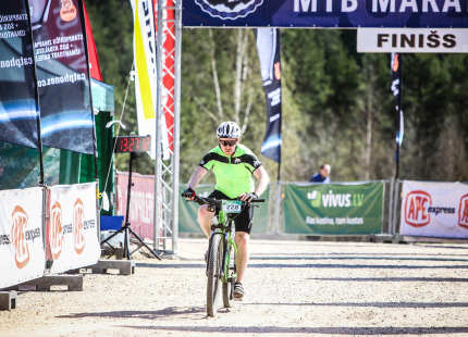 Vivus.lv MTB Maratons 2023 1. posms Tukums1172