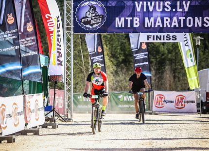 Vivus.lv MTB Maratons 2023 1. posms Tukums1174