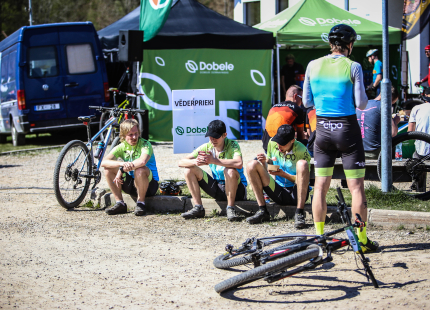Vivus.lv MTB Maratons 2023 1. posms Tukums1179