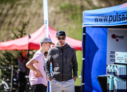 Vivus.lv MTB Maratons 2023 1. posms Tukums1185