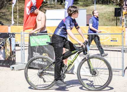 Vivus.lv MTB Maratons 2023 1. posms Tukums1187