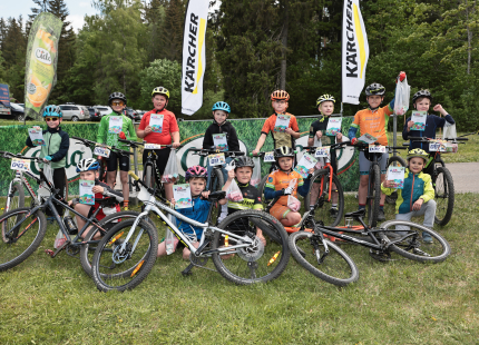 Vivus.lv MTB Maratons Alūksne. 2.posms2