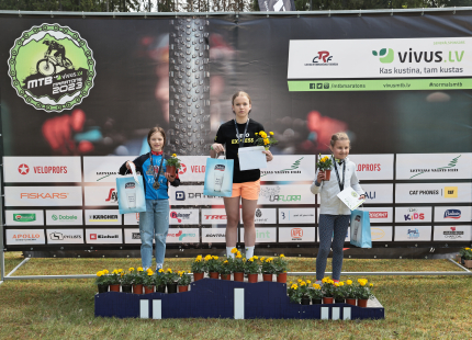 Vivus.lv MTB Maratons Alūksne. 2.posms11