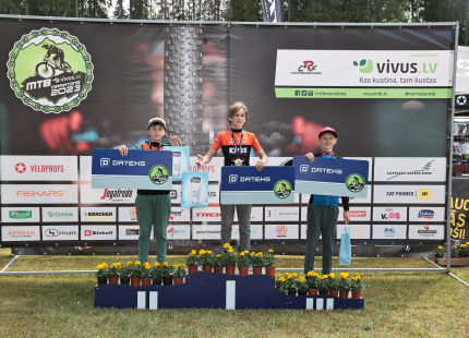 Vivus.lv MTB Maratons Alūksne. 2.posms12