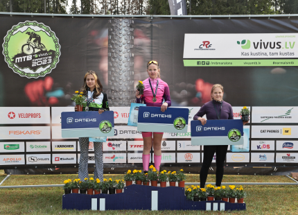 Vivus.lv MTB Maratons Alūksne. 2.posms13