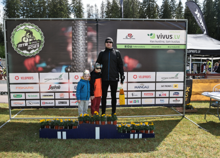 Vivus.lv MTB Maratons Alūksne. 2.posms19