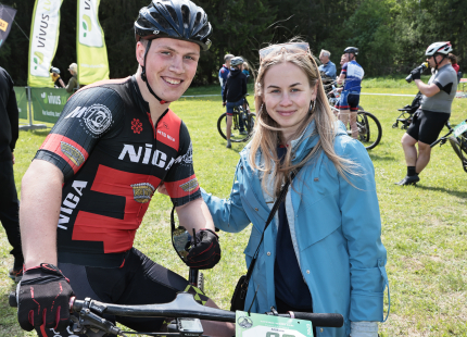 Vivus.lv MTB Maratons Alūksne. 2.posms23