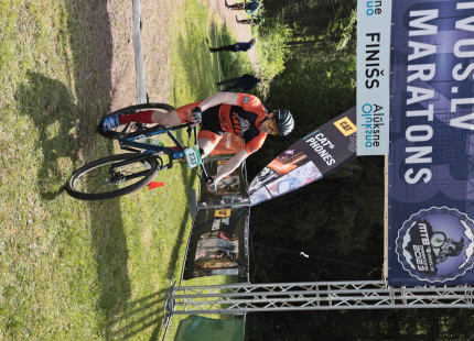 Vivus.lv MTB Maratons Alūksne. 2.posms26