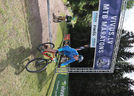 Vivus.lv MTB Maratons Alūksne. 2.posms27
