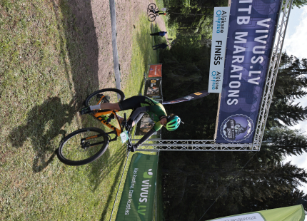 Vivus.lv MTB Maratons Alūksne. 2.posms28