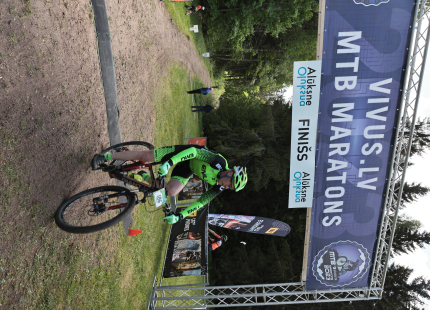 Vivus.lv MTB Maratons Alūksne. 2.posms31