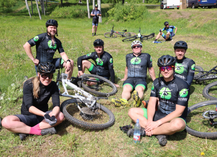 Vivus.lv MTB Maratons Alūksne. 2.posms41