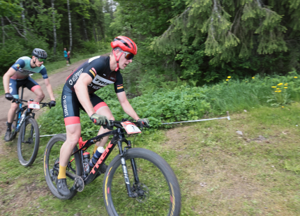 Vivus.lv MTB Maratons Alūksne. 2.posms47