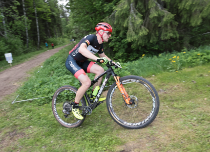 Vivus.lv MTB Maratons Alūksne. 2.posms48