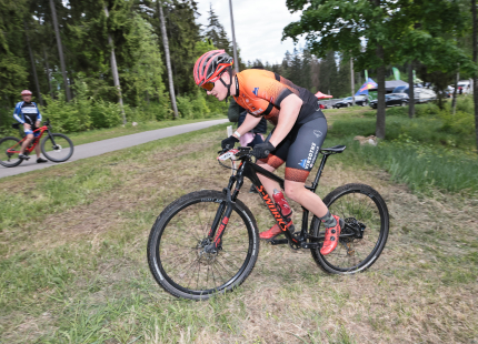 Vivus.lv MTB Maratons Alūksne. 2.posms58