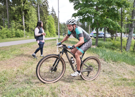 Vivus.lv MTB Maratons Alūksne. 2.posms61