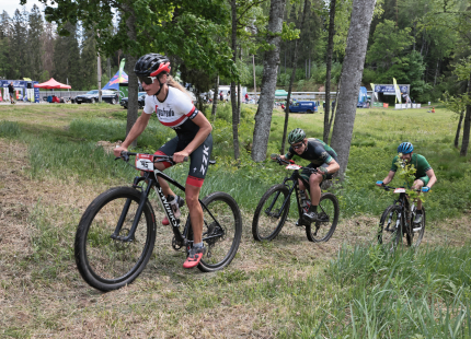 Vivus.lv MTB Maratons Alūksne. 2.posms67