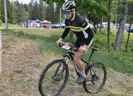 Vivus.lv MTB Maratons Alūksne. 2.posms71