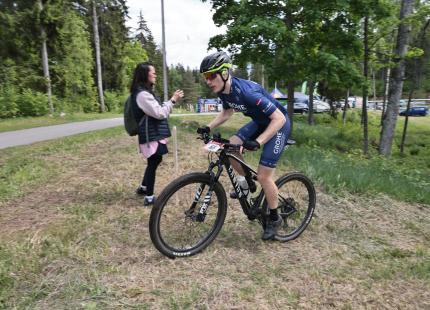 Vivus.lv MTB Maratons Alūksne. 2.posms73
