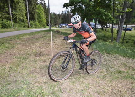 Vivus.lv MTB Maratons Alūksne. 2.posms75