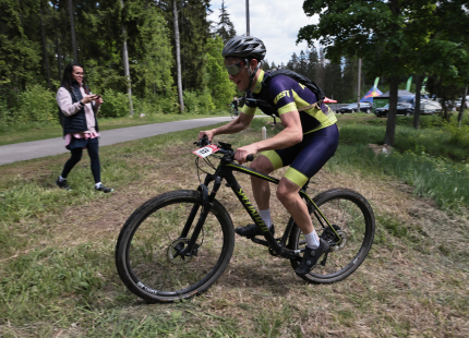 Vivus.lv MTB Maratons Alūksne. 2.posms76