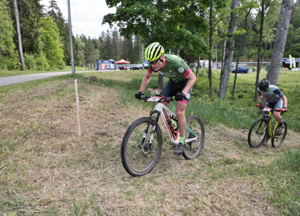 Vivus.lv MTB Maratons Alūksne. 2.posms78