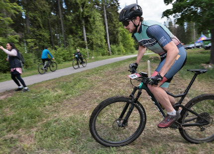 Vivus.lv MTB Maratons Alūksne. 2.posms80