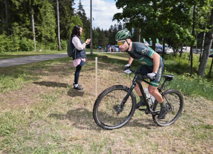 Vivus.lv MTB Maratons Alūksne. 2.posms83