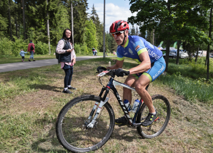 Vivus.lv MTB Maratons Alūksne. 2.posms84