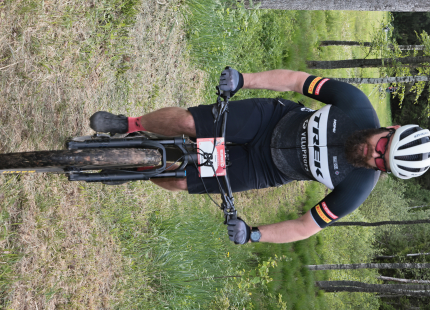 Vivus.lv MTB Maratons Alūksne. 2.posms100