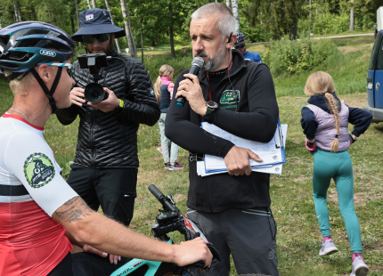 Vivus.lv MTB Maratons Alūksne. 2.posms113