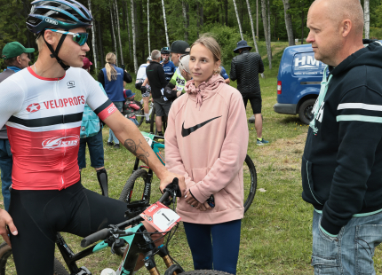 Vivus.lv MTB Maratons Alūksne. 2.posms122