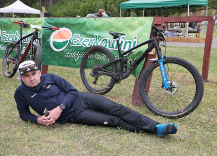 Vivus.lv MTB Maratons Alūksne. 2.posms123