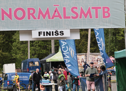 Vivus.lv MTB Maratons Alūksne. 2.posms144