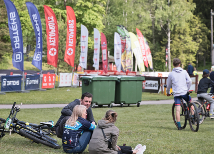 Vivus.lv MTB Maratons Alūksne. 2.posms152