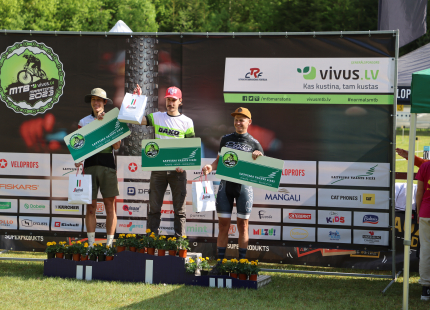 Vivus.lv MTB Maratons Alūksne. 2.posms154