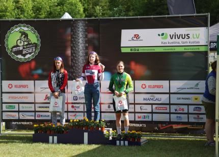 Vivus.lv MTB Maratons Alūksne. 2.posms156