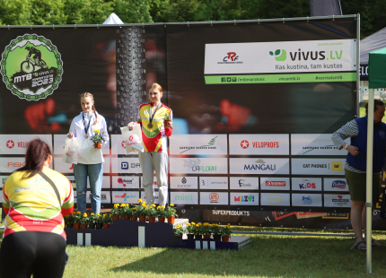 Vivus.lv MTB Maratons Alūksne. 2.posms157