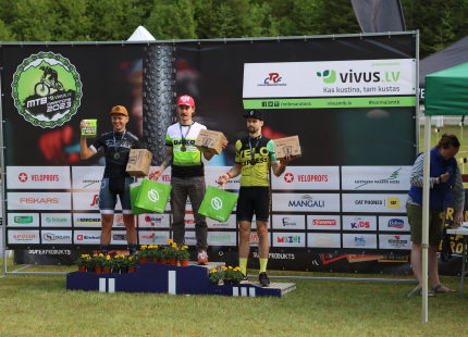 Vivus.lv MTB Maratons Alūksne. 2.posms162
