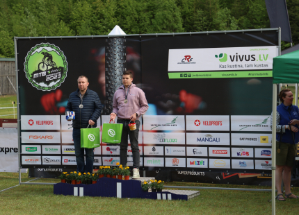 Vivus.lv MTB Maratons Alūksne. 2.posms165