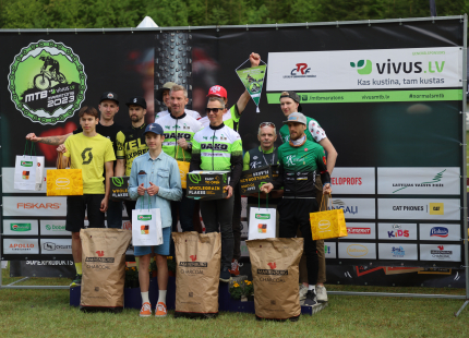 Vivus.lv MTB Maratons Alūksne. 2.posms167