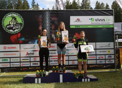 Vivus.lv MTB Maratons Alūksne. 2.posms175