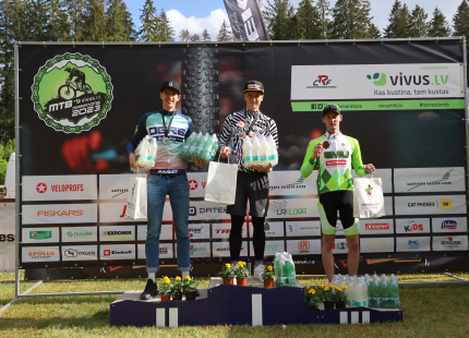 Vivus.lv MTB Maratons Alūksne. 2.posms176