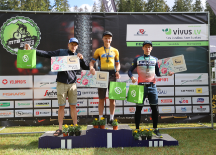 Vivus.lv MTB Maratons Alūksne. 2.posms177