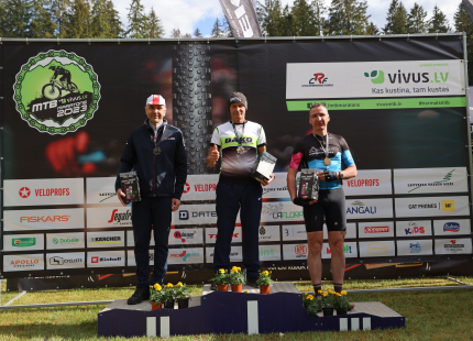 Vivus.lv MTB Maratons Alūksne. 2.posms180