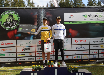 Vivus.lv MTB Maratons Alūksne. 2.posms189